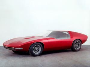 1969 Opel CD concept